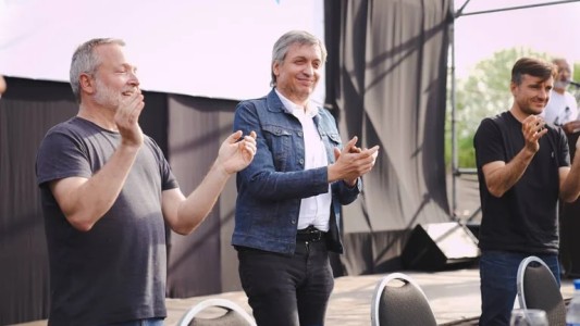 Máximo Kirchner habló por primera vez del ataque a CFK: “No fue una sorpresa”