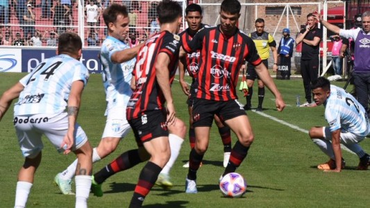 Patronato se impuso a Atlético Tucumán y vendrá entonado a Santa Fe
