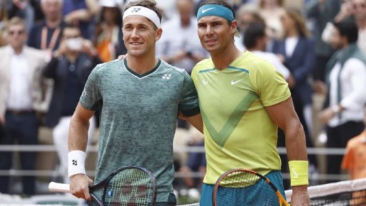 Ya venden entradas VIP para el partido entre Rafael Nadal y Casper Ruud en Argentina