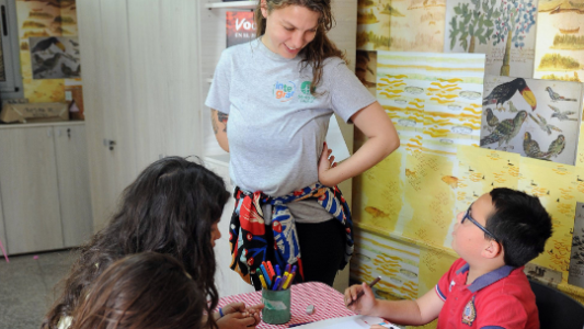 Se abrió una nueva inscripción al Registro de Trabajadoras y Trabajadores del Cuidado