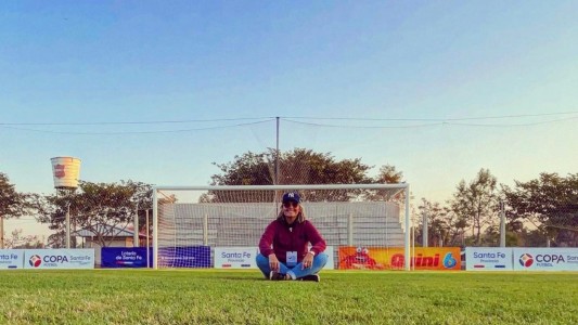 Una santafesina fue seleccionada por FIFA para trabajar en el Mundial de Qatar
