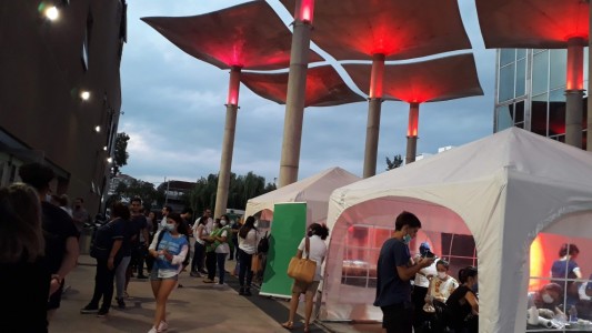 Cudaio realiza la tercera colecta de sangre del año en El Molino Fábrica Cultural