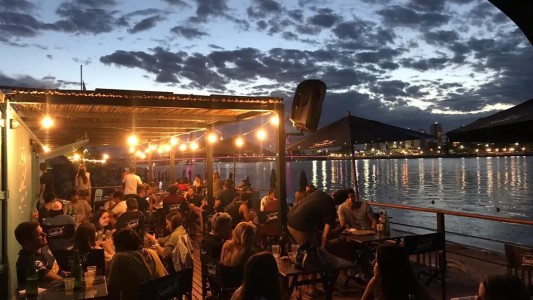 Concejales recibieron a vecinales de Candioti Sur y Norte por el proyecto de Nocturnidad