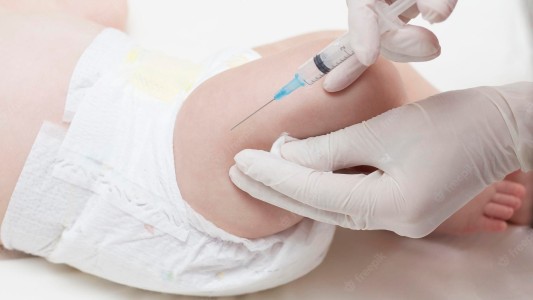 Rosario: una beba con intoxicación por cocaína