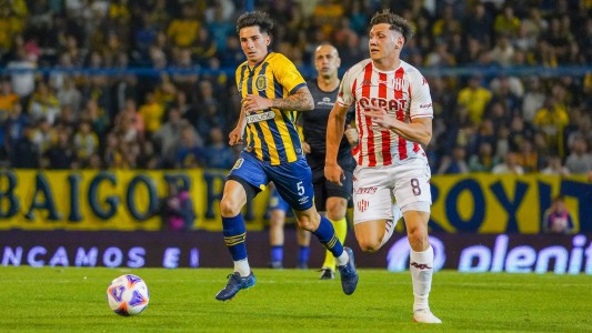 Unión cortó la sequía con un empate ante Central en Rosario