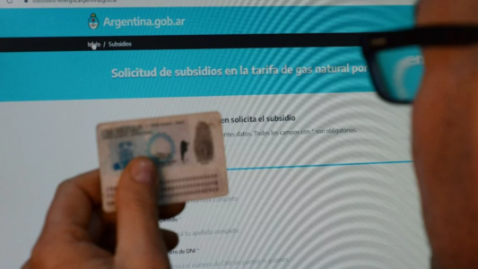Cerca de 400 mil santafesinos no se inscribieron para recibir subsidios energéticos