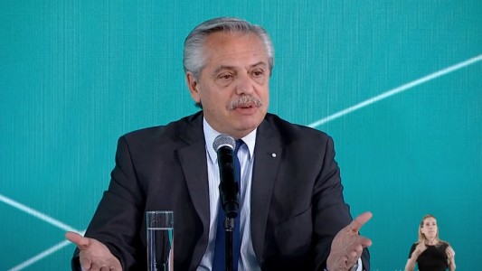 Fernández: "Argentina no es culpable del cambio climático sino víctima del problema"