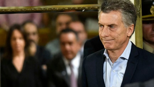Macri lanzó el lanzamiento de su segundo libro: "Para qué"