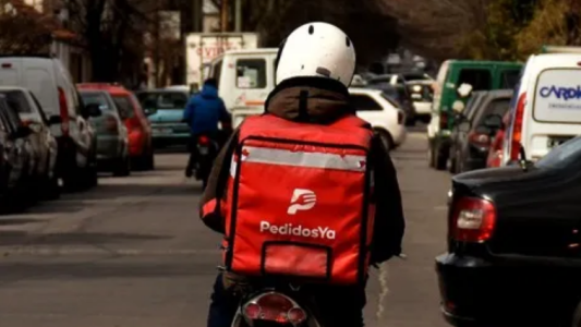 Esta tarde darán media sanción a la la Ley de Deliverys y Cadetes Seguros