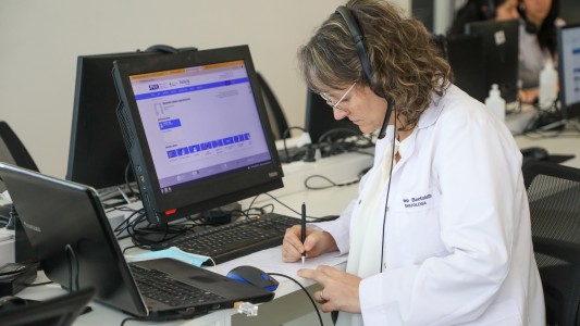 Presentaron el Centro Coordinador de Red y TeleSalud en la capital provincial