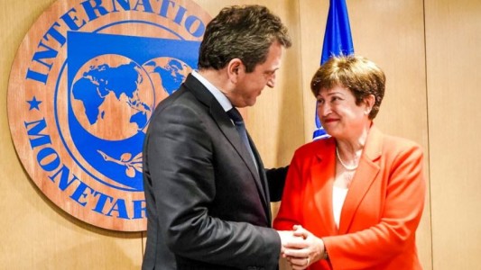 El FMI tratará este viernes la aprobación de las metas del segundo y tercer trimestre del acuerdo con Argentina