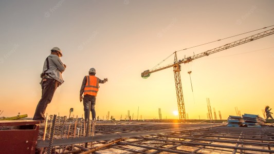 Según el INDEC, la actividad industrial creció 7,6% durante agosto y la construcción 7,3%