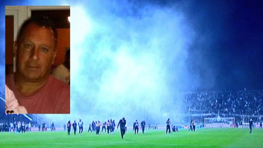 Un hincha murió en medio de los incidentes en el partido entre Boca y Gimnasia