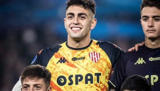 Santiago Mele aparece en el radar de River si se va Armani