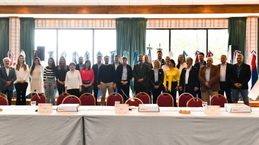 La provincia participó de una nueva asamblea del COFEMA