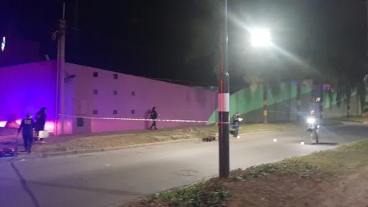 Rosario: le dispararon cuando circulaba en su camioneta