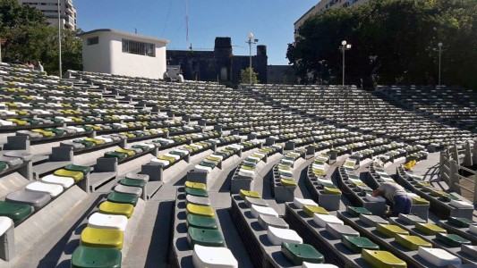 Se acercan los festejos por el Día del Rock Santafesino en el Anfiteatro “Juan de Garay”