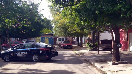 Asesinaron a tiros a un hombre a plena luz del día en Rosario