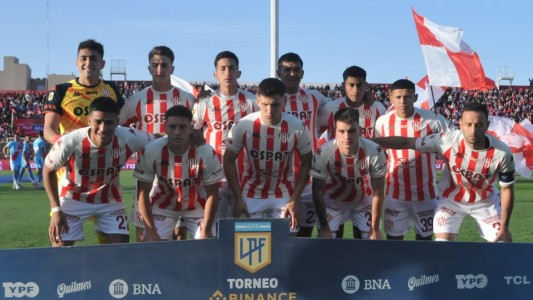 Ya se juega el encuentro entre Unión y Arsenal