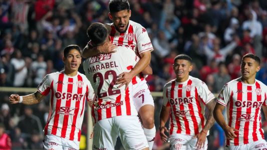 Unión venció 1 a 0 a Arsenal