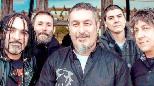 El grupo Kapanga sufrió un accidente en la ruta tras un show