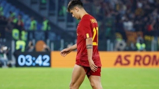 Alarma por la lesión de Dybala: "Veo difícil que vuelva a jugar antes de 2023", dijo Mourinho