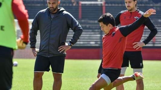 Colón vuelve al trabajo con una vuelta esperada y un par de dudas