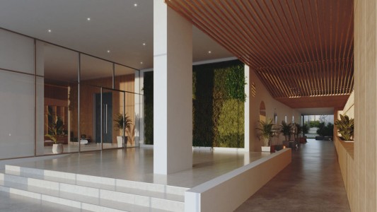 Ubicada en el corazón del microcentro santafesino, Sauce presenta la Torre Julia