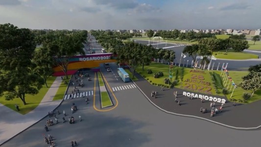 Santa Fe proyecta organizar "un gran evento deportivo para el futuro"