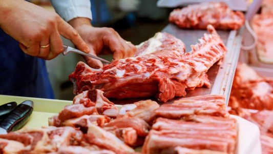 En septiembre, los precios de la carne subieron menos que la inflación