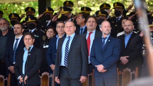 Evalúan la creación de una fuerza de seguridad especial para eventos deportivos