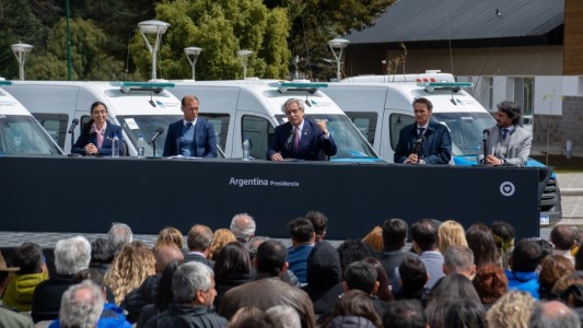 Alberto Fernández: "Es tiempo de estar más unidos que nunca"
