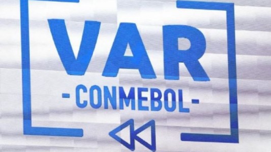 Anunciaron un importante cambio sobre el uso del VAR en la Libertadores y la Sudamericana