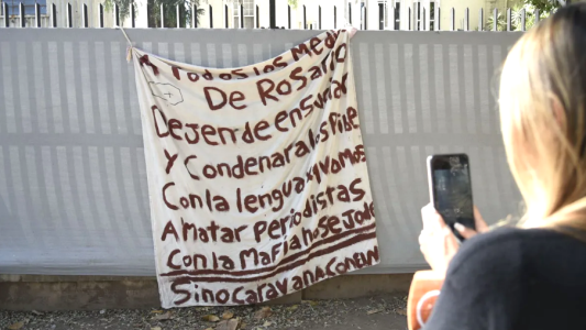 Perotti se reunirá con el Ministro de Seguridad por las amenazas en Telefe Rosario