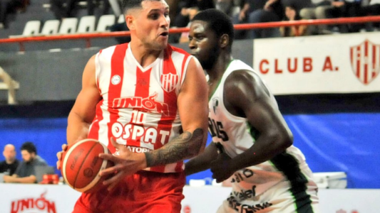 Unión cayó ante Atenas y lleva dos derrotas seguidas en la Liga Nacional