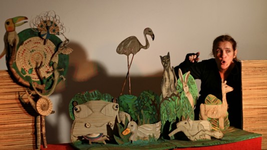 Esta tarde comienza Titereré: "Los títeres son para todas las edades"