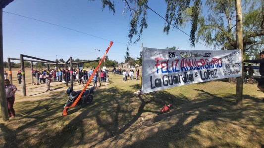 La Guardia cumple hoy 203 años