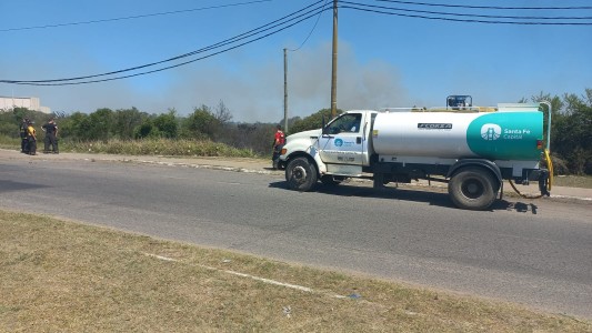 La Municipalidad presentó una denuncia ante el MPA por la quema en las islas