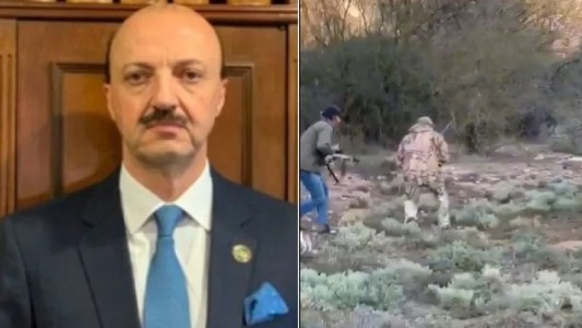 Permiso para cazar palomas: la autorización que tenía el mexicano que murió embestido por un búfalo