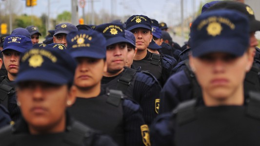 Está abierta la inscripción para aspirantes a Policía