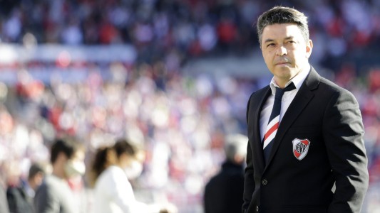Marcelo Gallardo anunció que deja de ser el DT de River Plate