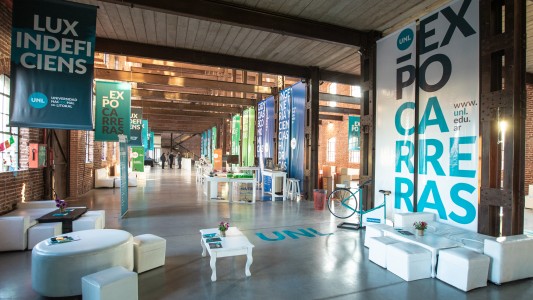 Recta final para el desarrollo de la nueva edición de Expocarreras UNL