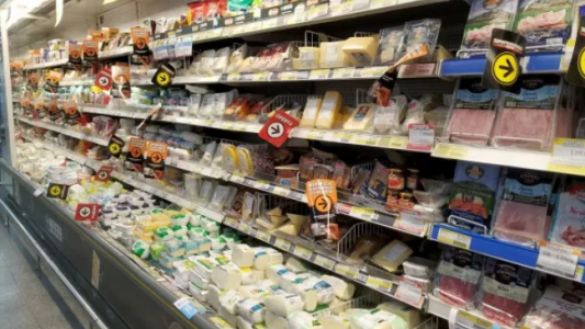 Inflación: Se conocerá el índice que superaría el 6% liderado por los alimentos