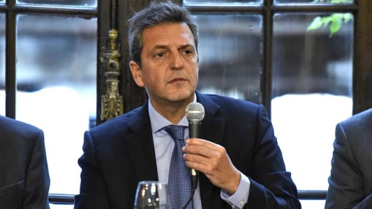 Massa confirmó que subirá el piso de Ganancias desde noviembre