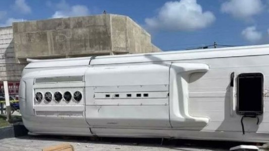 Murió el cuarto argentino por el accidente del micro en Punta Cana