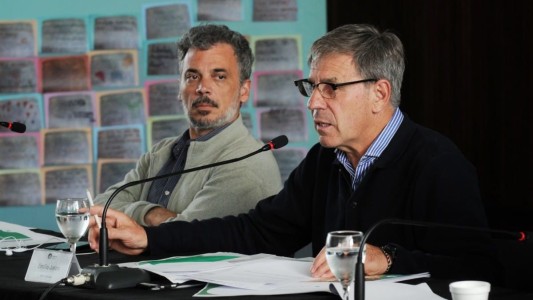 Jatón presentó el Presupuesto municipal 2023