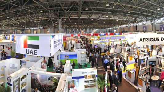 Santa Fe presente en la Feria Internacional de Alimentos de París