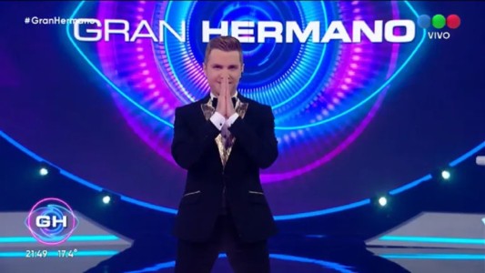 El estreno de Gran Hermano en la pantalla de Telefe fue lo más visto del año en la televisión argentina
