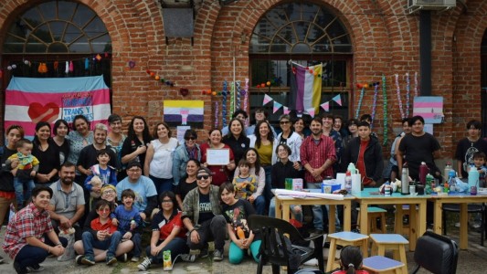 El Concejo distinguió el trabajo de la agrupación Xadres