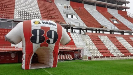 Unión recibe a Central Córdoba el sábado a la siesta